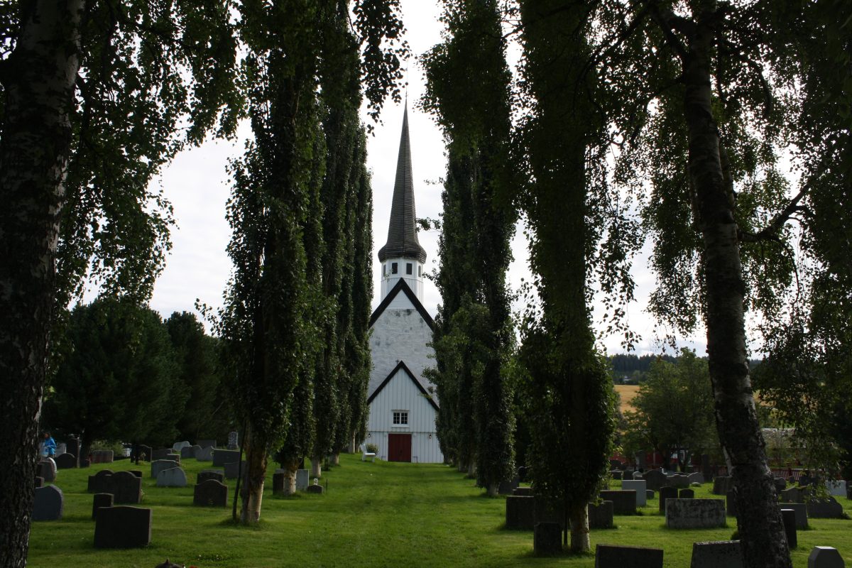 Skaun kirke