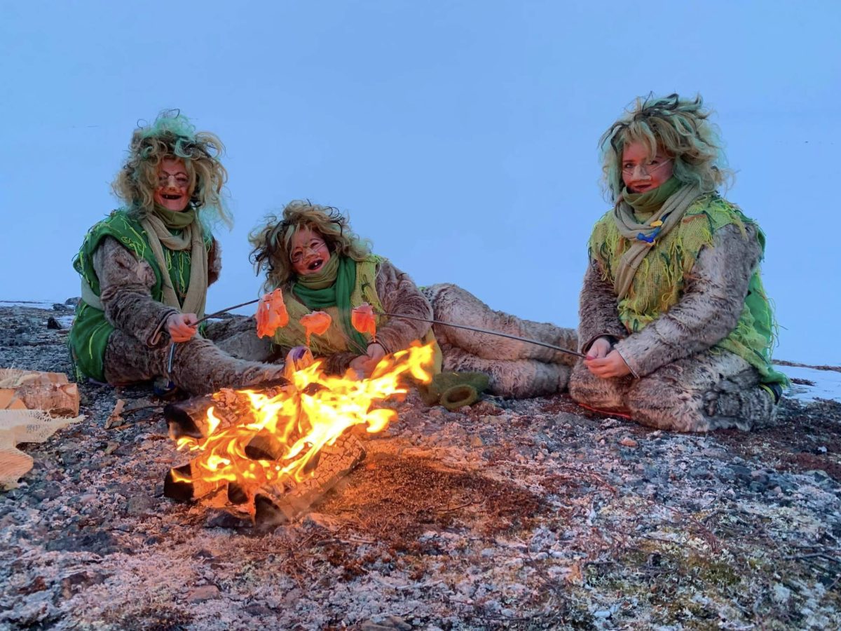 De som ønsker å kle seg ut kan vinne årets beste kostyme