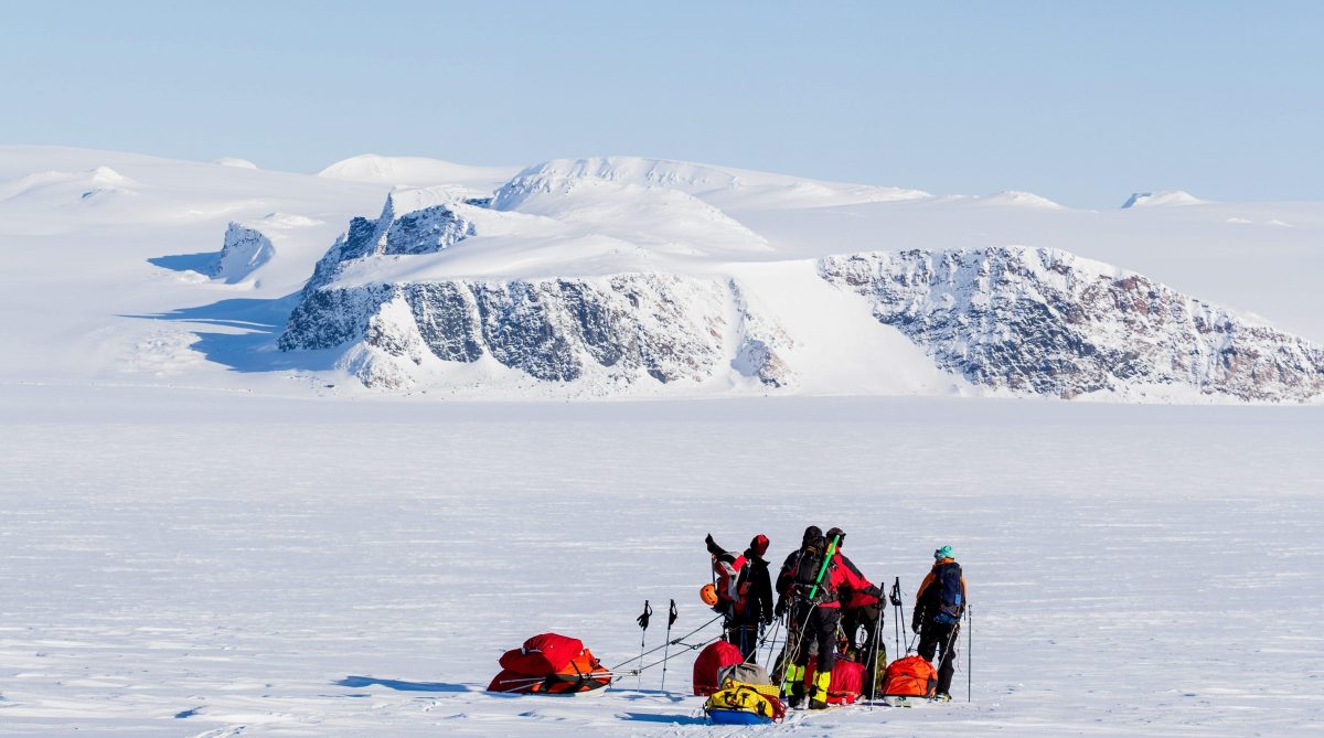 Turen går til “veiens ende” i Bolterdalen, hvor eventyret virkelig begynner! Foto: shutterstoc
