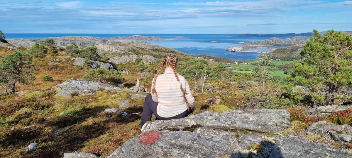 Topptur rundt Nonsvannet, Bessaker