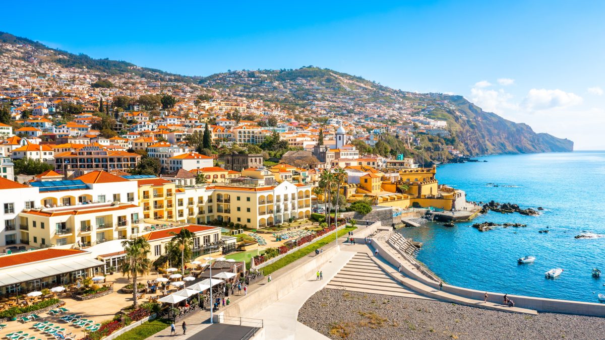 Funchal, Madeira