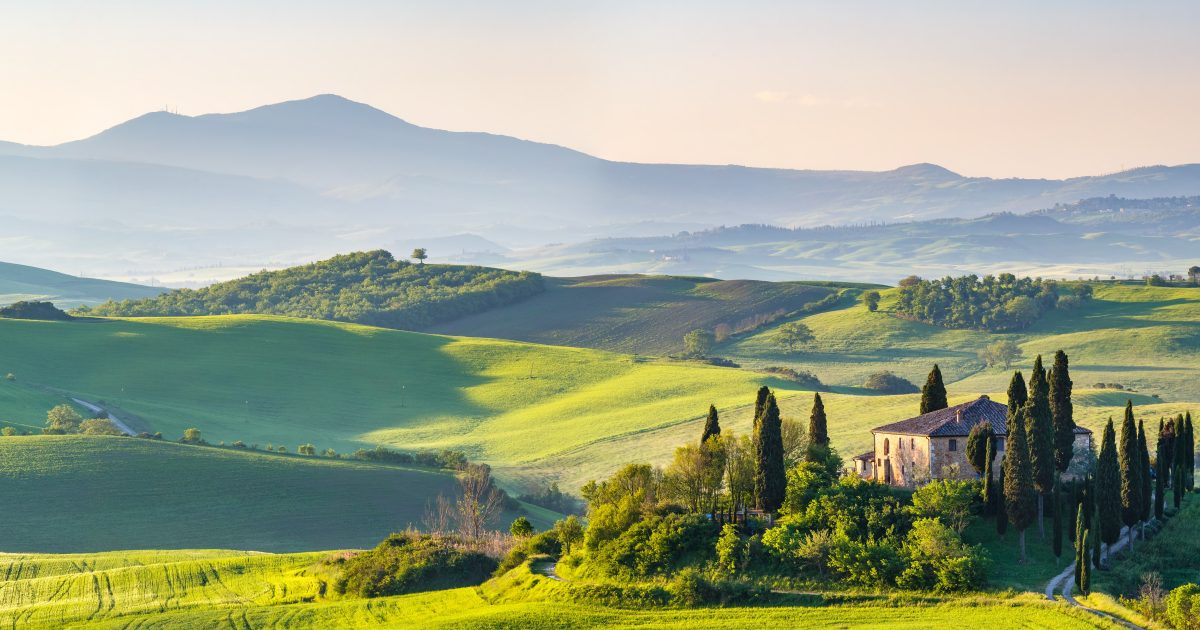 The Vibe | Toscana - vitalt, vakkert og (ær)verdig